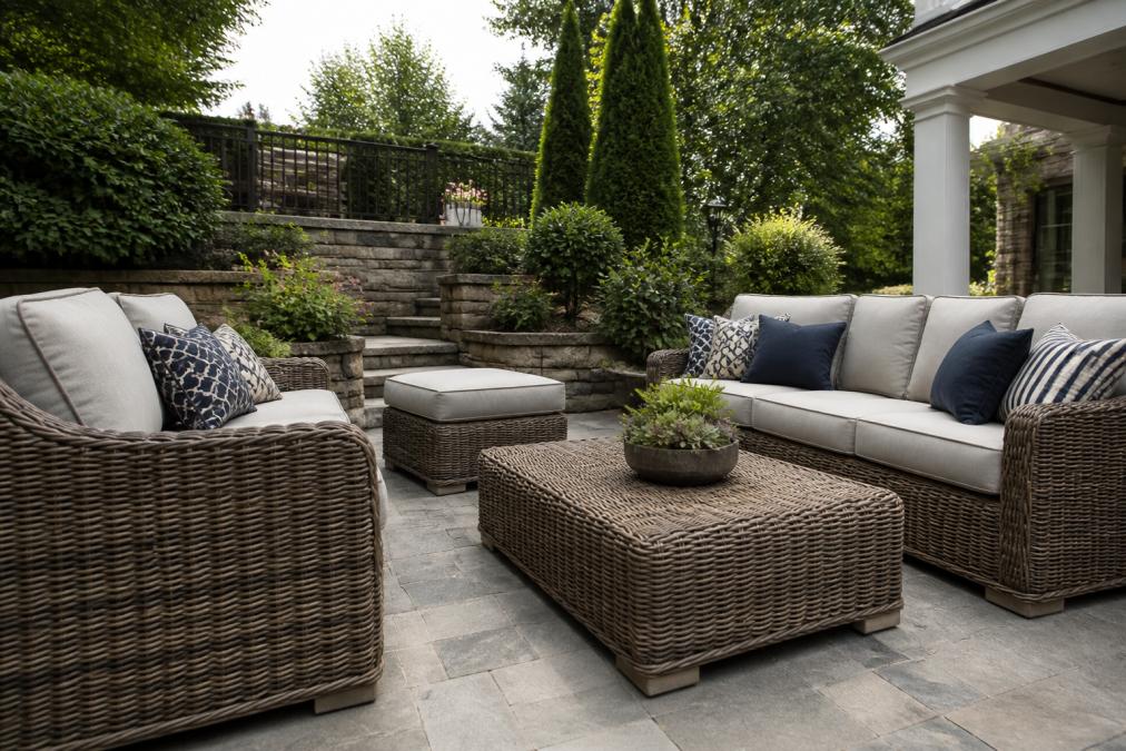 Cost of Quality Patio Furniture Sets: What to Expect