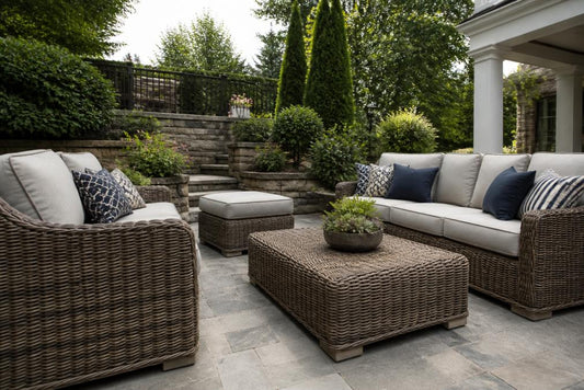 Cost of Quality Patio Furniture Sets: What to Expect