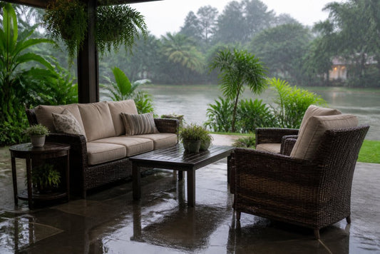 Durable Outdoor Furniture for Humid Climates: 2026 Guide