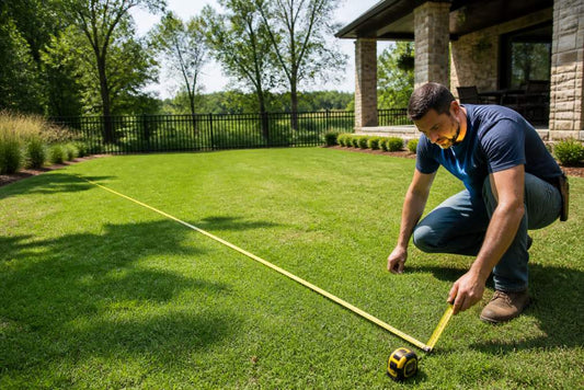 How to Measure Your Backyard for a Pergola