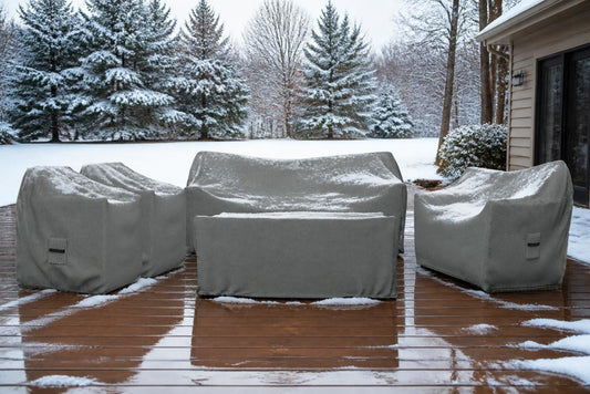How to Protect Patio Furniture This Winter