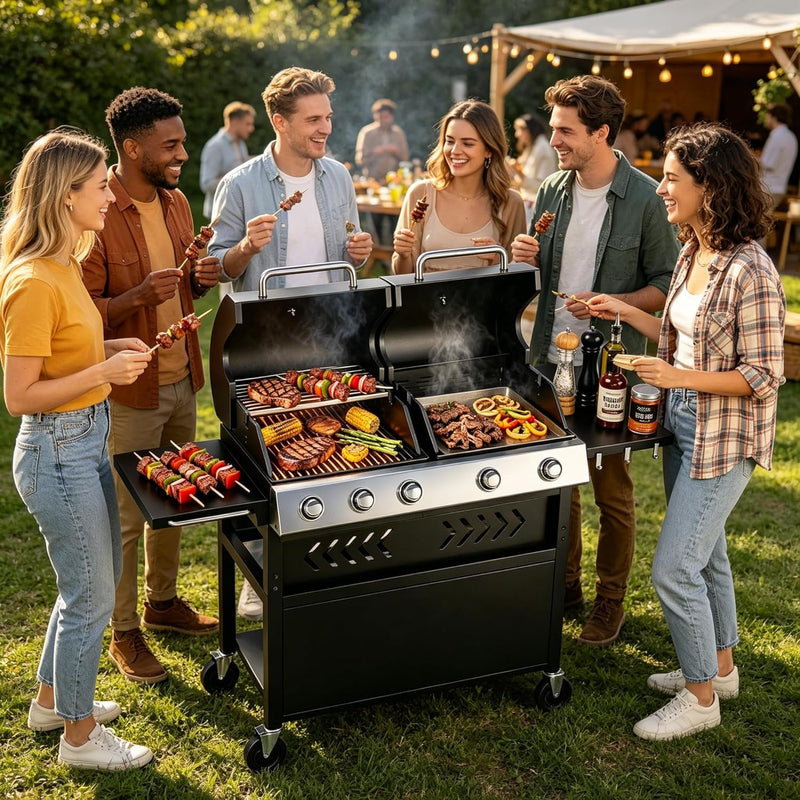 Grills & Accessories