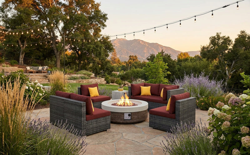 Fire Pits