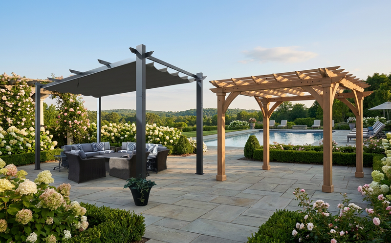 Pergolas