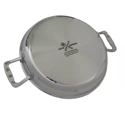 11.5 In. Anyyware Fry Pan Cooking Accessory