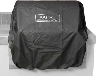 American Outdoor Grill Cover for 30-Inch Built-In Gas Grills - CB30-D