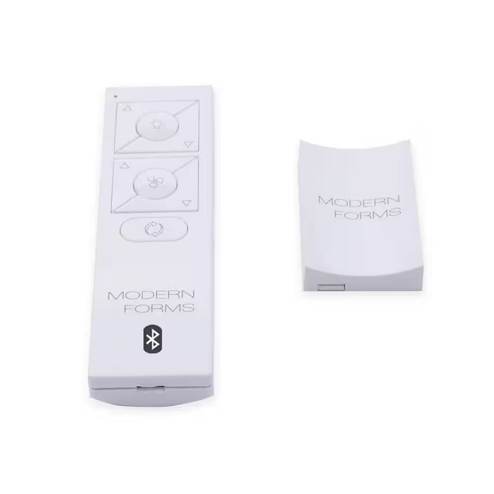 Roboto 52 In. Smart Indoor/Outdoor Brushed Aluminum 3-Blade Standard Ceiling Fan plus Remote