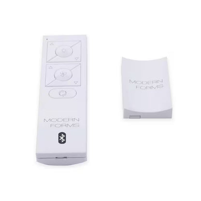 Roboto 52 In. Smart Indoor/Outdoor Brushed Aluminum 3-Blade Standard Ceiling Fan plus Remote