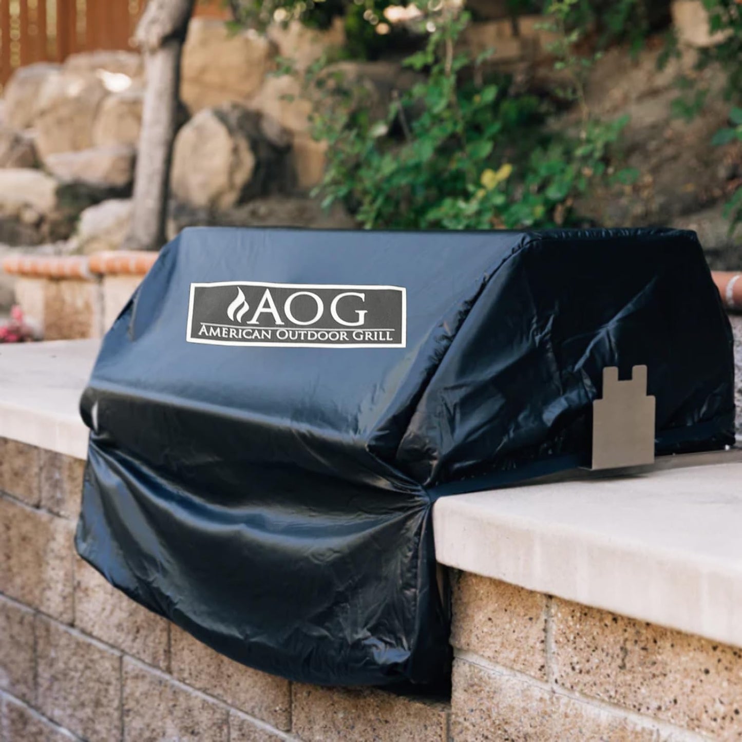 American Outdoor Grill Cover for 30-Inch Built-In Gas Grills - CB30-D